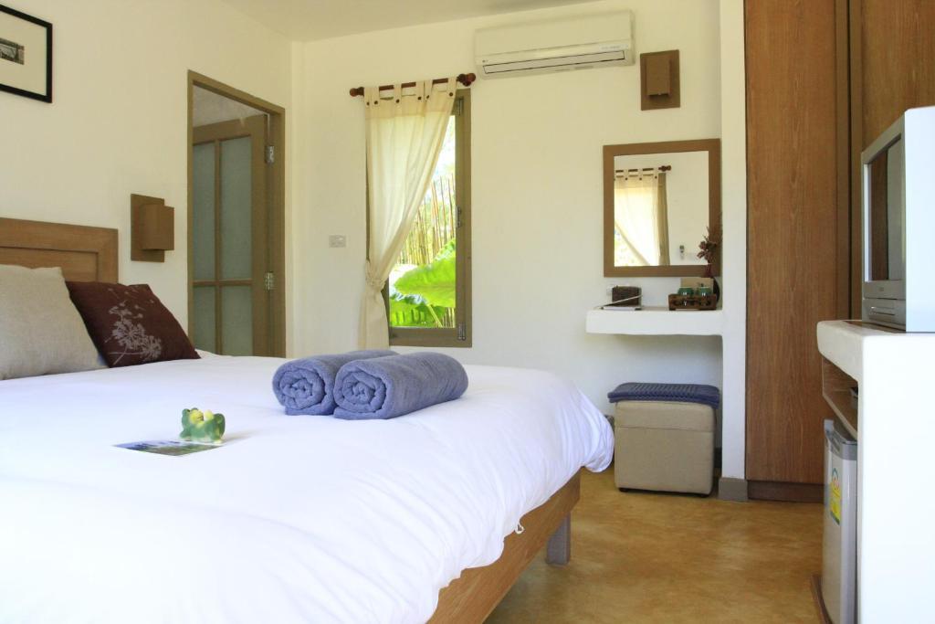 Akanak Resort Краби Экстерьер фото