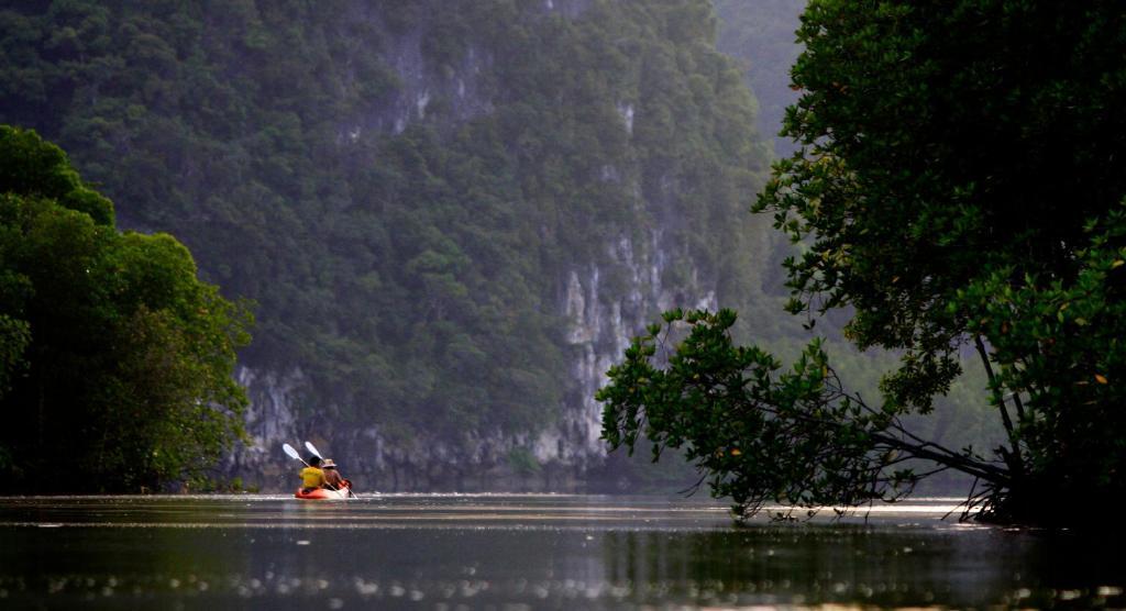 Akanak Resort Краби Экстерьер фото
