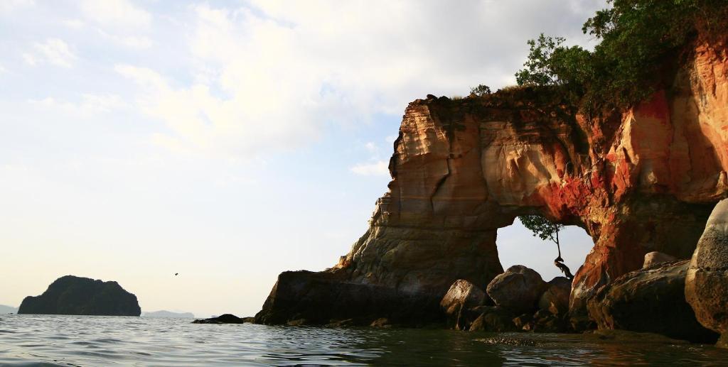 Akanak Resort Краби Экстерьер фото