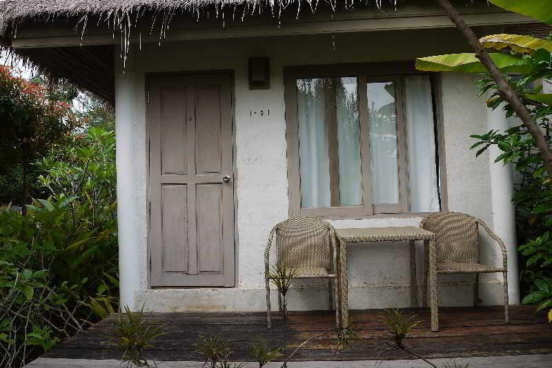 Akanak Resort Краби Экстерьер фото