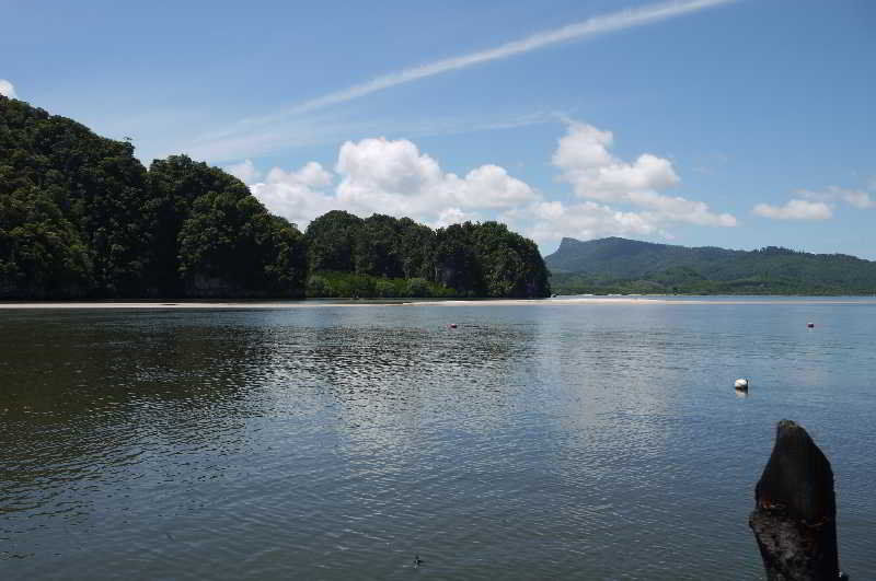 Akanak Resort Краби Экстерьер фото