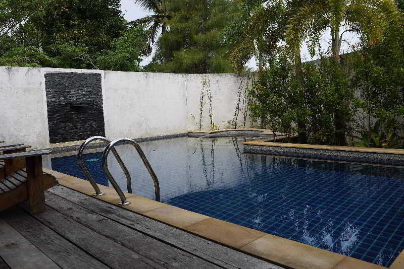 Akanak Resort Краби Экстерьер фото